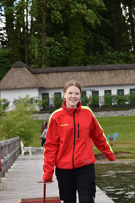 stellv. Jugendwartin: Lene Wilhelm
