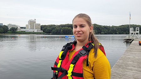 stellv. Jugendwartin: Lisa Hopp